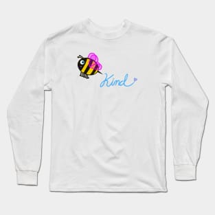 Bee kind Long Sleeve T-Shirt